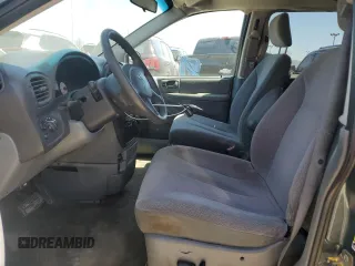 2006 Dodge Grand Caravan SE with VIN 1D4GP24R06B688080, listed as a Copart auction lot 52674335 with 193,521 mi miles and Salvage Title. Bid and sale history available at DreamBid. Image 7.