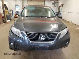 2010 Lexus RX 350 with VIN 2T2BK1BA8AC029781, listed as a Copart auction lot 64972775 with 149,552 mi miles and Clean title. Bid and sale history available at DreamBid. Image 5.