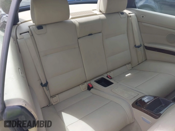 2008 BMW 3 Series 328i with VIN WBAWL13598PX20136, listed as a IAAI auction lot 42233563 with 181,773 mi miles and . Bid and sale history available at DreamBid. Image 8.
