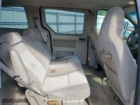 2005 Ford Freestar Wagon SES with VIN 2FMZA57655BA18376, listed as a Copart auction lot 75309394 with NaN miles and Salvage Title. Bid and sale history available at carsss.com. Image 11.