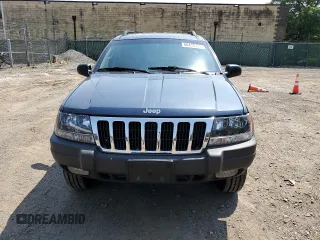 2002 Jeep Grand Cherokee Laredo with VIN 1J4GW48S62C315780, listed as a Copart auction lot 60430465 with 53,637 mi miles and Clean title. Bid and sale history available at DreamBid. Image 5.