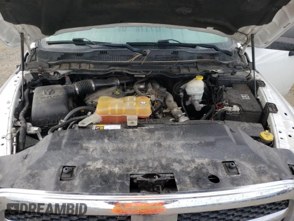2016 Ram 1500 Tradesman z VIN 1C6RR7KM2GS157962, wystawiony jako Copart lot #71735244 z przebiegiem 156 866 mil mil oraz Czysty tytuł • Clean title. Historia ofert i sprzedaży dostępna na DreamBid. Obrazek 11.