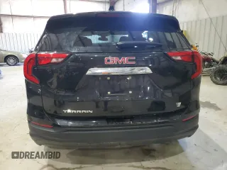 2020 GMC Terrain SLE с VIN 3GKALMEV5LL111940, выставлен на аукционе Copart как лот 58585795 с пробегом 51 476 миль миль и На запчасти • Non repairable. История ставок и продаж доступна на DreamBid. Изображение 6.
