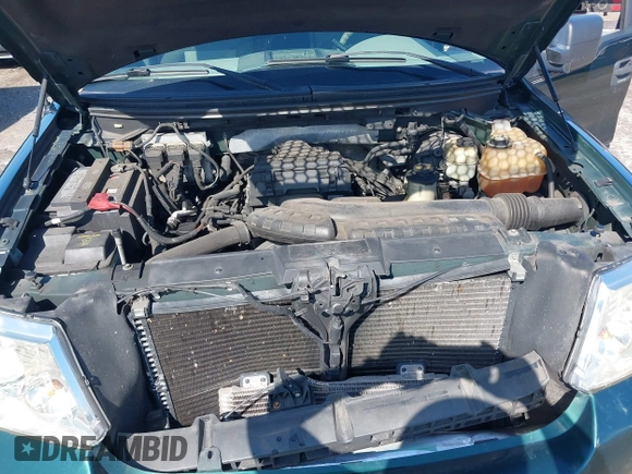 2007 Ford F-150 XLT with VIN 1FTPW12V07FB19069, listed as a IAAI auction lot 42538585 with 150,236 mi miles and . Bid and sale history available at DreamBid. Image 10.