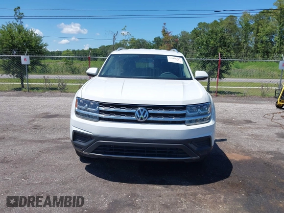 2018 Volkswagen Atlas S with VIN 1V2AP2CA4JC543978, listed as a IAAI auction lot 42567307 with 75,570 mi miles and . Bid and sale history available at DreamBid. Image 12.