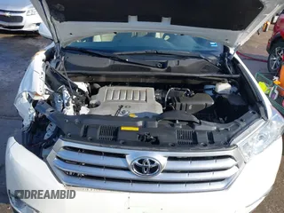 2013 Toyota Highlander Limited z VIN 5TDDK3EH1DS197498, wystawiony jako IAAI lot #41712837 z przebiegiem 74 023 mil mil oraz . Historia ofert i sprzedaży dostępna na DreamBid. Obrazek 10.