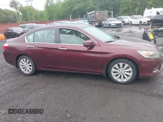 2015 Honda Accord EX-L с VIN 1HGCR2F87FA115288, выставлен на аукционе IAAI как лот 42333250 с пробегом 84 776 миль миль и . История ставок и продаж доступна на DreamBid. Изображение 13.