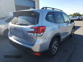 2023 Subaru Forester Premium with VIN JF2SKAEC8PH472326, listed as a IAAI auction lot 42801629 with 106,440 mi miles and . Bid and sale history available at DreamBid. Image 24.
