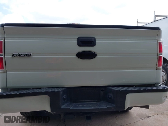 2014 Ford F-150 XL with VIN 1FTFW1CF1EFD12959, listed as a IAAI auction lot 42422218 with 234,818 mi miles and . Bid and sale history available at DreamBid. Image 16.