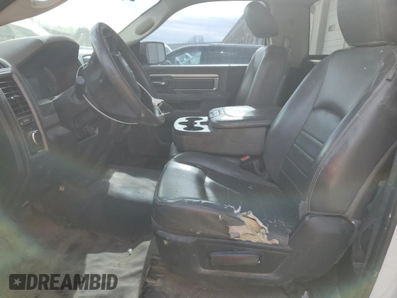 2013 Ram 1500 Tradesman z VIN 3C6JR6DGXDG511521, wystawiony jako Copart lot #50256125 z przebiegiem 322 863 mil mil oraz Szkoda całkowita • Salvage title. Historia ofert i sprzedaży dostępna na DreamBid. Obrazek 7.