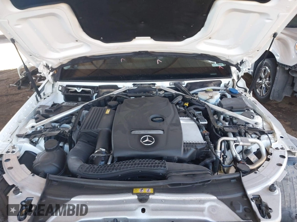 2016 Mercedes-Benz C 300 with VIN WDDWF4JB3GR138112, listed as a IAAI auction lot 41851323 with 105,395 mi miles and . Bid and sale history available at carsss.com. Image 10.