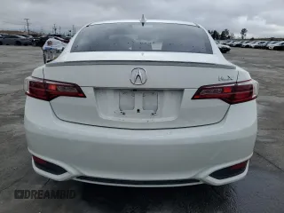 2018 Acura ILX Special Edition with VIN 19UDE2F44JA001321, listed as a Copart auction lot 48945095 with 94,082 mi miles and Salvage Title. Bid and sale history available at carsss.com. Image 6.