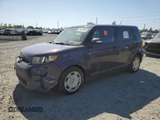2012 Scion xB with VIN JTLZE4FE0CJ004104, listed as a Copart auction lot 56287845 with Not Provided miles and Clean Title. Bid and sale history available at DreamBid. Image 1.