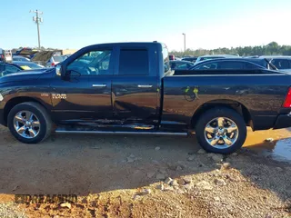 2017 Ram 1500 Express with VIN 1C6RR7FT7HS802110, listed as a IAAI auction lot 41293588 with 96,289 mi miles and . Bid and sale history available at DreamBid. Image 14.