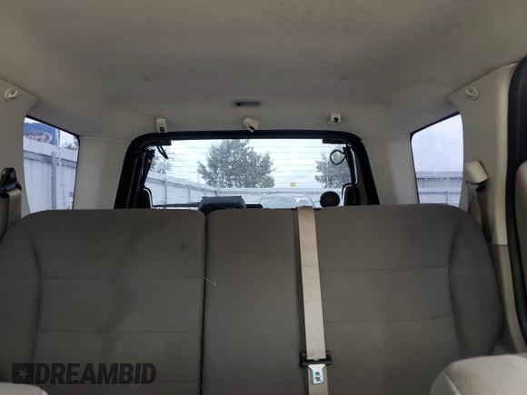2010 Ford Escape XLS with VIN 1FMCU0C78AKD44185, listed as a Copart auction lot 60876155 with 157,399 mi miles and Salvage title. Bid and sale history available at DreamBid. Image 10.