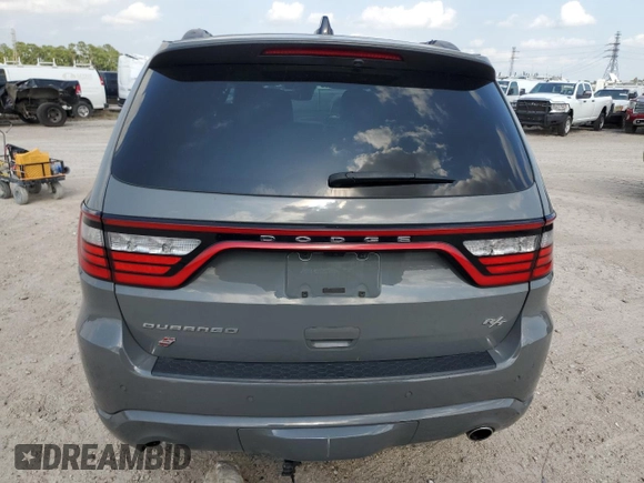2023 Dodge Durango R/T Plus z VIN 1C4SDJCT9PC603000, wystawiony jako Copart lot #55408475 z przebiegiem 60 287 mil mil oraz Nie do naprawy • Non repairable. Historia ofert i sprzedaży dostępna na DreamBid. Obrazek 6.