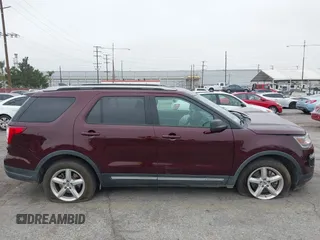 2019 Ford Explorer XLT with VIN 1FM5K7D86KGA52005, listed as a IAAI auction lot 42039161 with 72,553 mi miles and . Bid and sale history available at DreamBid. Image 13.