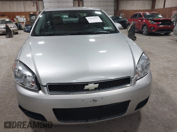 2016 Chevrolet Impala LTZ with VIN 2G1WC5E35G1153188, listed as a IAAI auction lot 42094635 with 99,192 mi miles and . Bid and sale history available at DreamBid. Image 6.