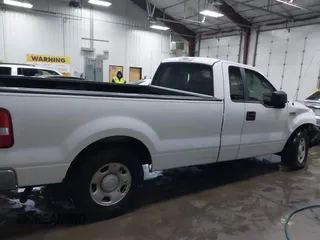 2007 Ford F-150 XL with VIN 1FTRF12267KC21885, listed as a IAAI auction lot 41278787 with 50,306 mi miles and . Bid and sale history available at DreamBid. Image 13.