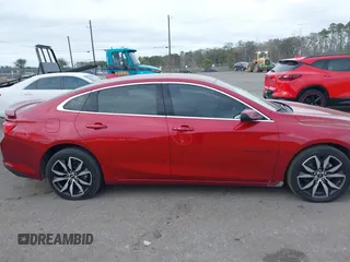 2023 Chevrolet Malibu RS with VIN 1G1ZG5ST3PF252879, listed as a IAAI auction lot 41717513 with 47,792 mi miles and . Bid and sale history available at DreamBid. Image 13.