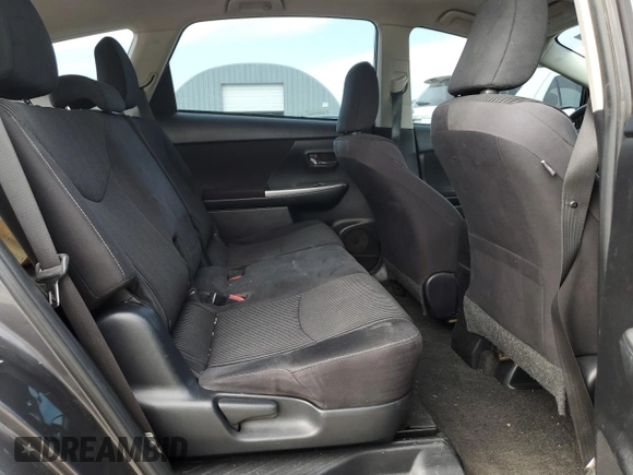 2015 Toyota Prius Two with VIN JTDZN3EU5FJ029843, listed as a Copart auction lot 51302075 with 149,227 mi miles and Salvage Title. Bid and sale history available at DreamBid. Image 11.