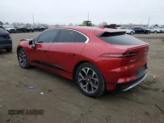 2022 Jaguar I-Pace HSE z VIN SADHD2S10N1623830, wystawiony jako Copart lot #45954904 z przebiegiem 14 016 mil mil oraz . Historia ofert i sprzedaży dostępna na DreamBid. Obrazek 2.