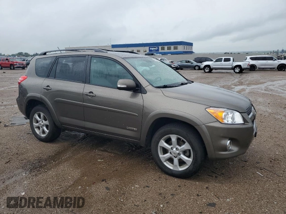 2012 Toyota RAV4 Limited с VIN 2T3DK4DVXCW080755, выставлен на аукционе Copart как лот 61860905 с пробегом 106 151 миль миль и Списание • Salvage title. История ставок и продаж доступна на DreamBid. Изображение 4.