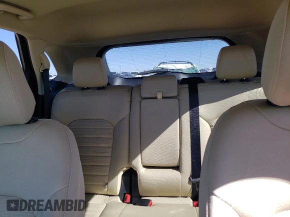2019 Ford Edge SEL with VIN 2FMPK3J96KBC75540, listed as a Copart auction lot 50900244 with 29,243 mi miles and Salvage Title. Bid and sale history available at carsss.com. Image 10.