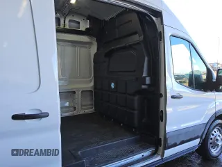 2023 Ford Transit Cargo with VIN 1FTBR2X81PKA29544, listed as a Copart auction lot 42618595 with 38,575 mi miles and Clean Title. Bid and sale history available at DreamBid. Image 11.