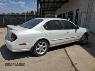 2000 Nissan Maxima GXE z VIN JN1CA31D3YT537410, wystawiony jako Copart lot #68046964 z przebiegiem 313 180 mil mil oraz Czysty tytuł • Clean title. Historia ofert i sprzedaży dostępna na DreamBid. Obrazek 3.