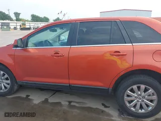2008 Ford Edge Limited with VIN 2FMDK39CX8BB06827, listed as a IAAI auction lot 41949427 with 151,001 mi miles. Bid and sale history available at carsss.com. Image 14.