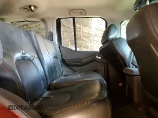 2012 Nissan Xterra X with VIN 5N1AN0NW0CC519910, listed as a Copart auction lot 48506275 with 208,278 mi miles and Salvage Title. Bid and sale history available at carsss.com. Image 10.