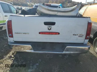2006 Dodge 3500 SLT with VIN 3D7MX48C06G104128, listed as a Copart auction lot 77571734 with 199,297 mi miles and Salvage Title. Bid and sale history available at carsss.com. Image 6.