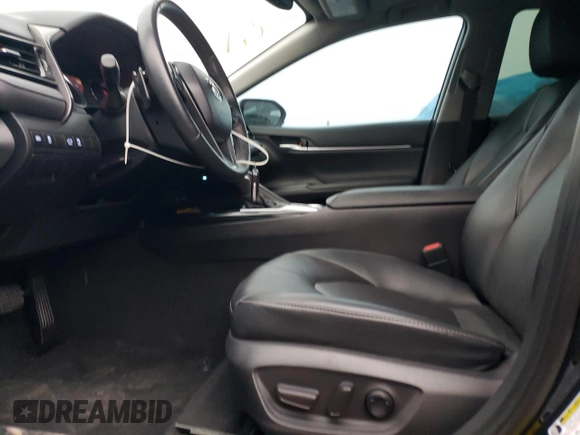 2020 Toyota Camry XSE with VIN 4T1K61AK3LU903751, listed as a Copart auction lot 75336573 with 33,954 mi miles and Salvage Title. Bid and sale history available at DreamBid. Image 7.