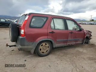 2006 Honda CR-V LX z VIN JHLRD78556C059396, wystawiony jako Copart lot #54429865 z przebiegiem Nie podano mil oraz Szkoda całkowita • Salvage title. Historia ofert i sprzedaży dostępna na DreamBid. Obrazek 3.