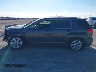 2017 GMC Terrain SLE with VIN 2GKFLSEK9H6241506, listed as a IAAI auction lot 41371435 with 104,677 mi miles and . Bid and sale history available at carsss.com. Image 15.