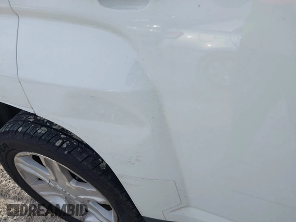 2011 GMC Terrain SLT-2 with VIN 2CTFLXE52B6309045, listed as a IAAI auction lot 41522826 with 115,578 mi miles. Bid and sale history available at carsss.com. Image 6.