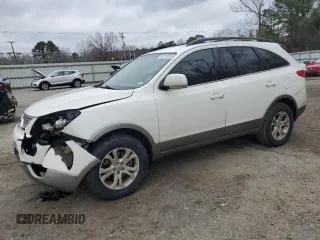 2011 Hyundai Veracruz GLS with VIN KM8NU4CC5BU140799, listed as a Copart auction lot 45919285 with 191,564 mi miles and Salvage title. Bid and sale history available at DreamBid. Image 1.