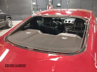2015 Ford Mustang GT with VIN 1FA6P8CF7F5380847, listed as a IAAI auction lot 41899023 with 38,231 mi miles and . Bid and sale history available at carsss.com. Image 18.