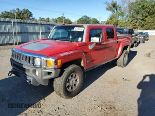 2009 Hummer H3 with VIN 5GNEN13E498160918, listed as a Copart auction lot 82188714 with 269,638 mi miles and Salvage Title. Bid and sale history available at DreamBid. Image 1.