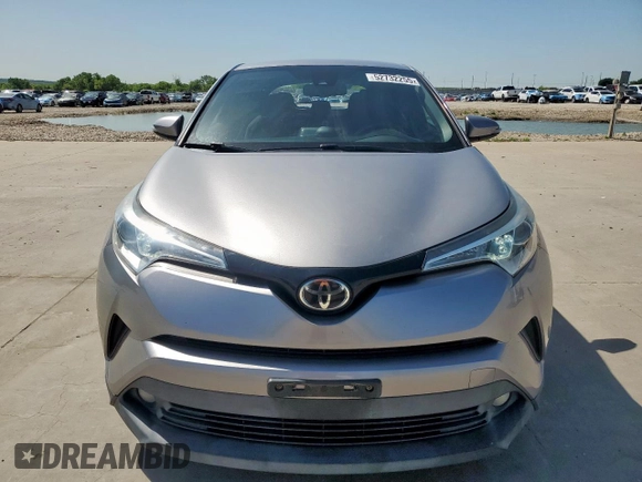 2018 Toyota C-HR XLE с VIN NMTKHMBX9JR015838, выставлен на аукционе Copart как лот 52732255 с пробегом 71 646 миль миль и Чистый • Clean title. История ставок и продаж доступна на DreamBid. Изображение 5.