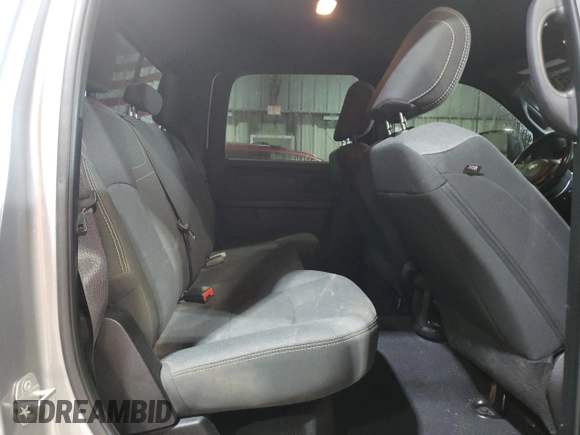 2023 Ram 3500 Tradesman z VIN 3C63RRGL6PG578706, wystawiony jako Copart lot #50226105 z przebiegiem 38 289 mil mil oraz Szkoda całkowita • Salvage title. Historia ofert i sprzedaży dostępna na DreamBid. Obrazek 10.