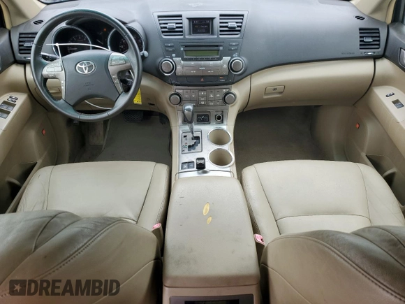 2009 Toyota Highlander Sport z VIN JTEES43A792137929, wystawiony jako Copart lot #57328775 z przebiegiem 205 297 mil mil oraz Czysty tytuł • Clean title. Historia ofert i sprzedaży dostępna na DreamBid. Obrazek 8.