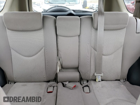 2007 Toyota RAV4 Limited with VIN JTMBD31V175097098, listed as a Copart auction lot 53493935 with 199,485 mi miles and Clean Title. Bid and sale history available at carsss.com. Image 10.
