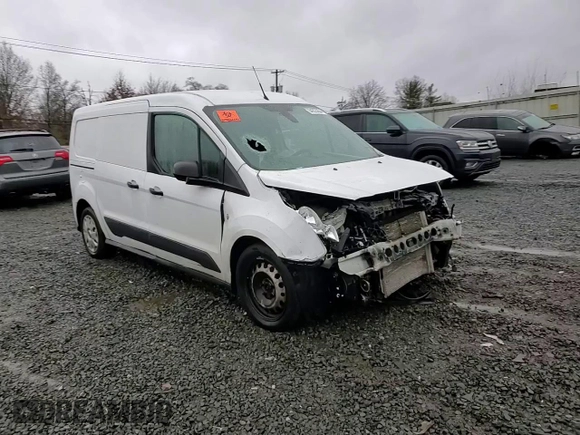 2014 Ford Transit Connect XLT z VIN NM0LE7F72E1143302, wystawiony jako Copart lot #84223264 z przebiegiem Nie podano mil oraz Szkoda całkowita • Salvage title. Historia ofert i sprzedaży dostępna na DreamBid. Obrazek 12.