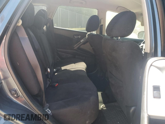 2014 Nissan Murano S with VIN JN8AZ1MW5EW519035, listed as a Copart auction lot 54246825 with 153,000 mi miles and Clean Title. Bid and sale history available at DreamBid. Image 11.