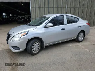 2016 Nissan Versa S with VIN 3N1CN7AP0GL857292, listed as a Copart auction lot 54617225 with 127,537 mi miles and Clean Title. Bid and sale history available at carsss.com. Image 1.