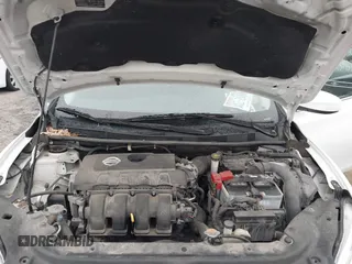 2014 Nissan Sentra SR z VIN 3N1AB7AP1EL646194, wystawiony jako IAAI lot #42393110 z przebiegiem 160 656 mil mil oraz . Historia ofert i sprzedaży dostępna na DreamBid. Obrazek 10.