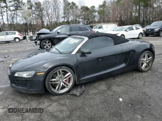 2015 Audi R8 z VIN WUASUAFG6FN000378, wystawiony jako Copart lot #48410715 z przebiegiem 19 192 mil mil oraz Tytuł czysty. Historia ofert i sprzedaży dostępna na DreamBid. Obrazek 1.
