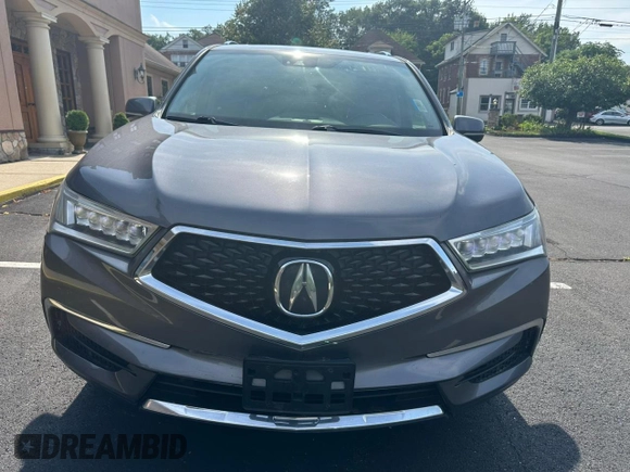 2018 Acura MDX Technology with VIN 5J8YD4H53JL020565, listed as a Copart auction lot 64906135 with 205,899 mi miles and Clean title. Bid and sale history available at DreamBid. Image 5.
